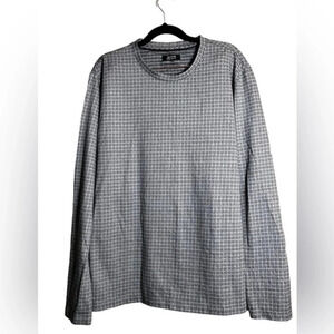 Alfani long sleeve performance thermal shirt size large in excellent condition